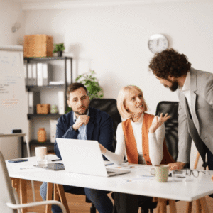 Project Support Officer