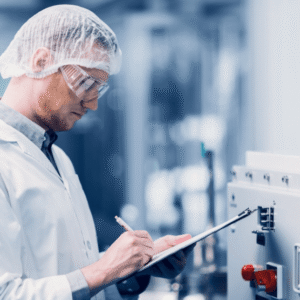 Sterile Processing Technician