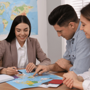 Level 5 Diploma in Travel Agent and Consultant Training