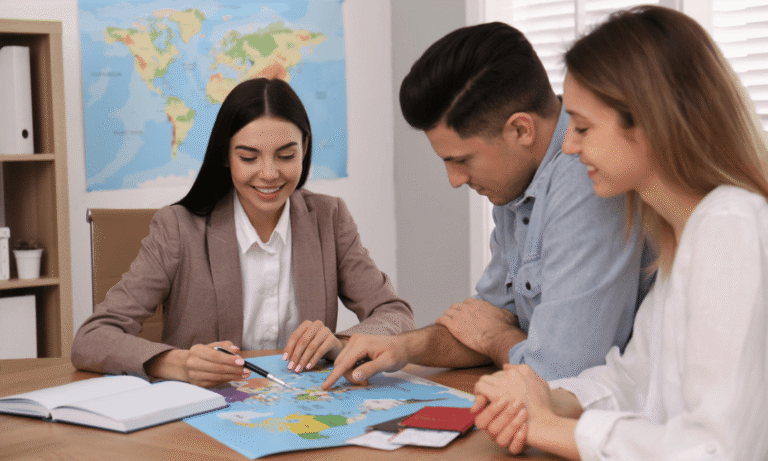 Level 5 Diploma in Travel Agent and Consultant Training