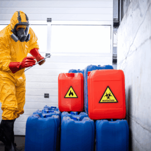 Level 2 COSHH (Control of Substances Hazardous to Health) Training