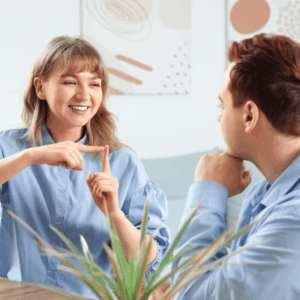 British Sign Language for Nurses & Healthcare Staff